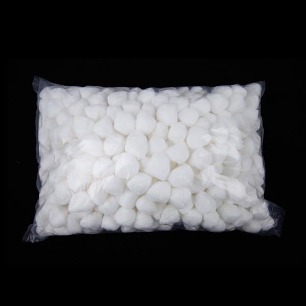 Disposable Medical Surgical Absorbent Sterilize Cotton Gauze Ball