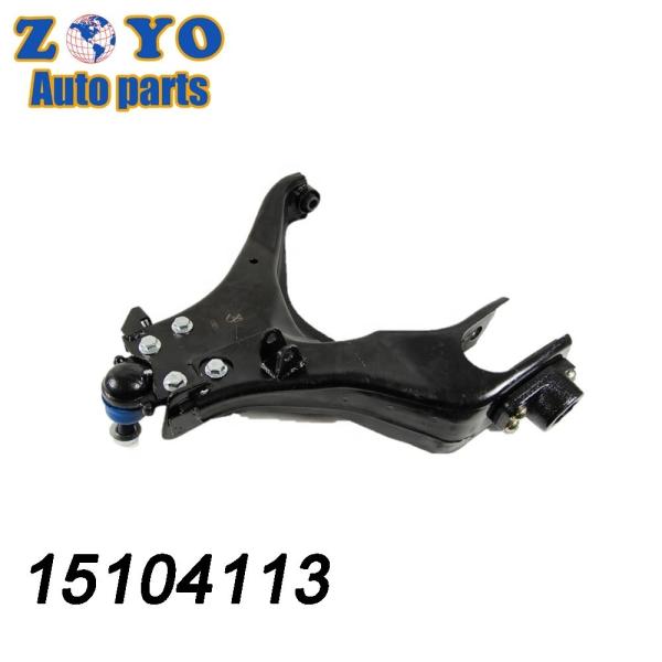 V25-1123 Fornecimento de carros usados Frente esquerdo braço de suspensão inferior para Chevrolet Colorado 04-12