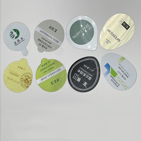 300mm Aluminum Foil Lid Plastic Composite Easy To Tear Sealing Film For Plastic Cups