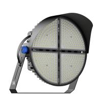 Lumières de terrain à LED rondes de 1000W Sport Ra70 Lumières de terrain portables pour le stade extérieur