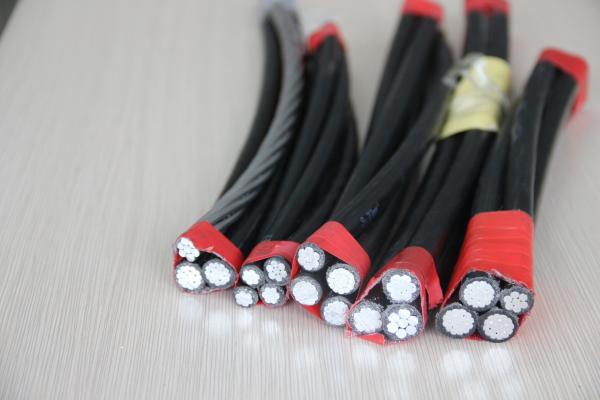 LV ABC Aerial Bundle ANSI NFC 33-209 XLPE Insulated Cable