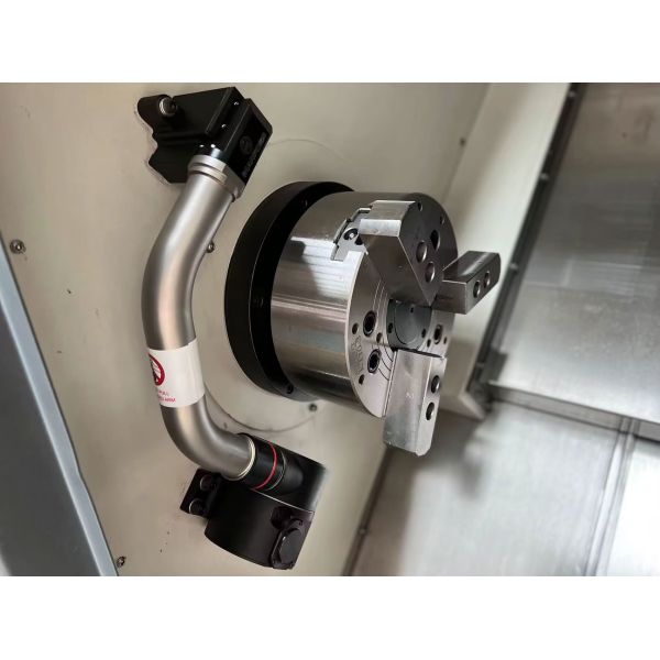 Twin Spindle Turning Center CTX200S | Y-Axis Live Tooling & Simultaneous Back-Machining For Precision Components
