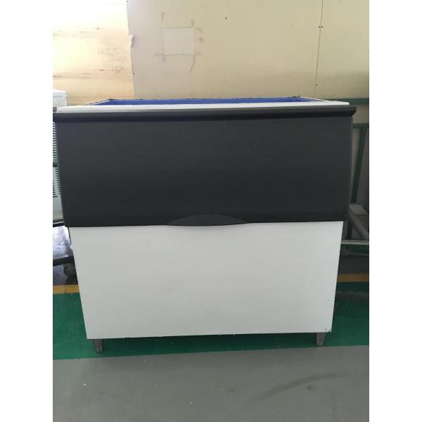 Stainless Steel R401A Block Ice Maker Machine 60kg Air Cooling