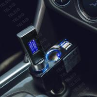 brouilleur de signal de 66mm * de 23mm * de 1mm USB GPS facile de porter la fréquence GPSL1/GPSL2