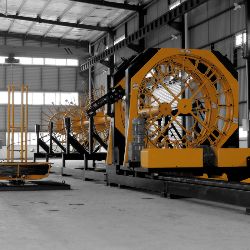 Клетка кучи завальцовки GUTE делая сварщика робота управлением PLC машины