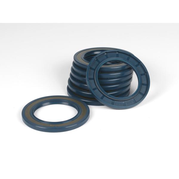 Anillo de sello de aceite azul NBR Babsl Sello de aceite de alta presión Sello de aceite de bomba hidráulica