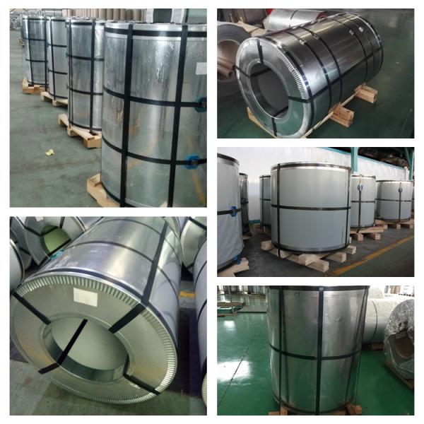 High Quality Q345 Q235 Galvanized Steel Coil 0.5mm 1mm 2mm Thickness For Industry