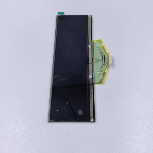5.5 Inch Monochrome OLED Display 256x64 Pixels High Resolution