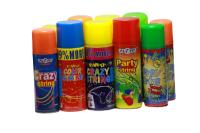 Inflamable anti del partido de Plyfit del espray colorido de la secuencia para la celebración del festival del banquete de boda
