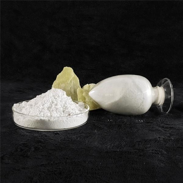China Factory Direct Selling Modified Excellent Brucite Powder Magnesium Hydroxide Used for Sewage Treatment