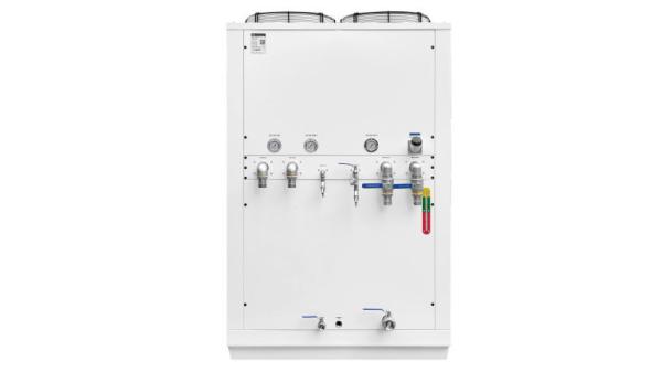 Chiller laser à fibre de 80000W haute puissance 340X139X220cm équipement de réfrigération stable