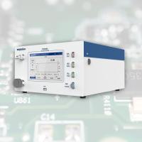 Detector de fugas de presión diferencial de estanqueidad al aire Máquina de detección de fugas de helio