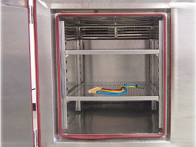 ASTM D 5423-93 100℃ Cable Industrial Drying Oven 10L Aging Test Chamber