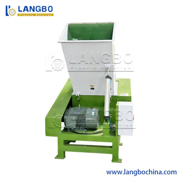 Best Capacity Large Output Made in China Professional Manufacture Metal for Sale Plastic Crusher Machine