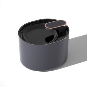 Filtro de carbón para dispensador de agua para perros extra grande con circulaci