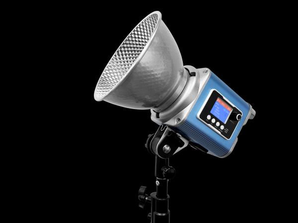 Yidoblo 200w Value Dual Color Temperature Photography Live Broadcast Light 2700K-7500K+-300K Commercial Self-use Lighting ZR-200Pro