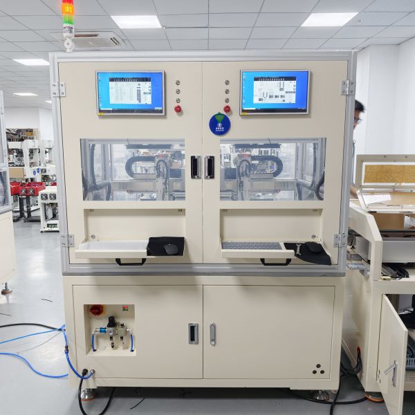 XYZ Automation Gantry Flexible Feeder System Micro Parts Picking Placing & Precision Positioning