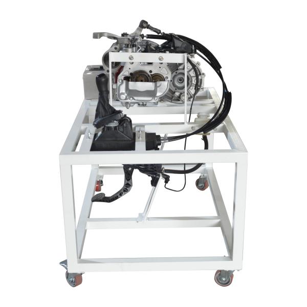 Volkswagen Jetta Front Drive Manual Transmission Educational Aid