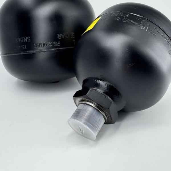 EC210B EC240B Partes de excavadoras acumulador de presión 14606263 VOE14606263