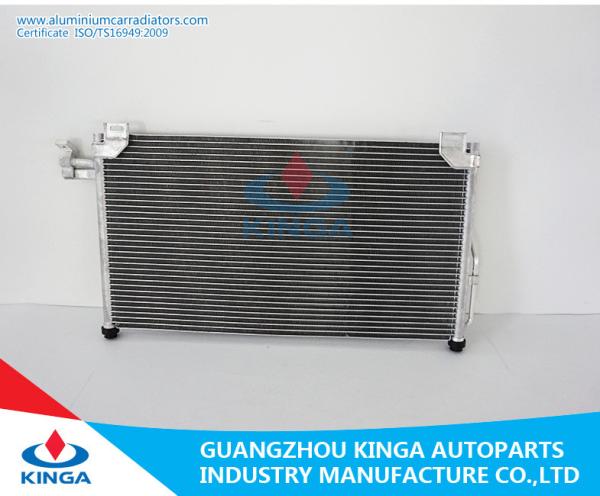 New Type Family Mazda 323 1998 Aluminum Heat Transfer Condenser