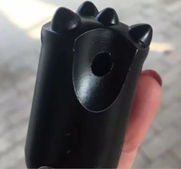 Тряхните сверля диаметр 30 короткой юбки бита кнопки конусности/12 буровых наконечников степени высокоскоростной 35 38мм