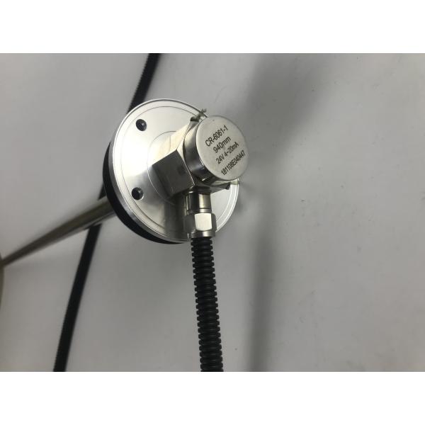 Sensor de nível de temperatura de água quente de alta precisão com localizador GPS Grau de proteção IP 67