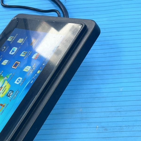 TXDISPLAY 7 Inch IP66 Waterproof Industrial Touch Screen Display with 1000nits Brightness for Outdoor Digital Signage
