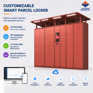 Smart Locker
