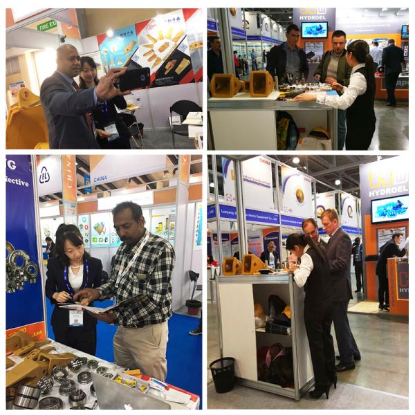 сферически размер 25*52*18 бренда НТН СКФ З&Х подшипника тяги ролика 22205КА