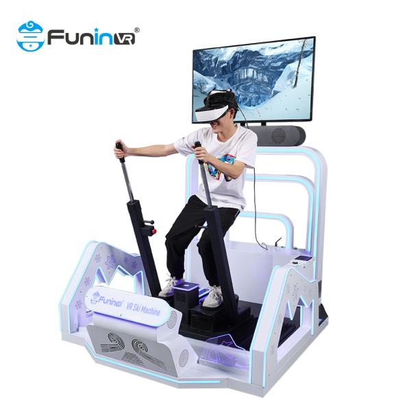 5PCS Games VR Space Walk With Rated Load 100KGS 1 Players