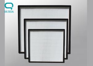 Unidade de filtro do fã da sala de limpeza resistente com filtro de HEPA