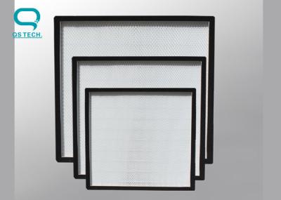 Unidade de filtro do fã da sala de limpeza resistente com filtro de HEPA