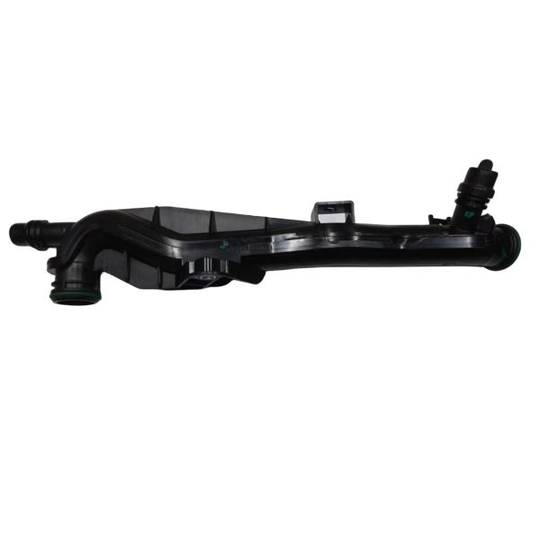 Auto Water Pump Radiator Intercooler Coolant Pipe for Peugeot 2008 308 408 Citroen C4L OE 9807326280 9803145580