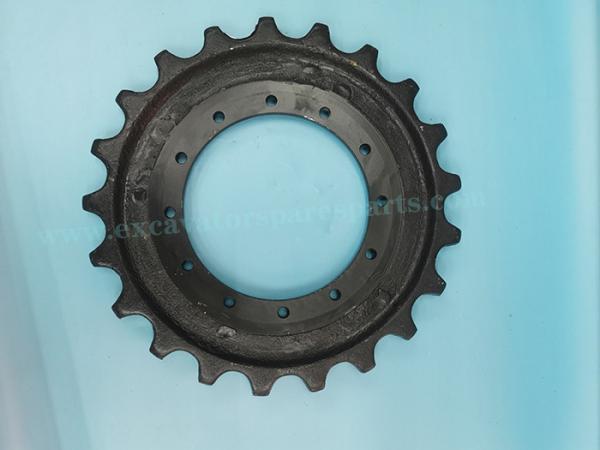 PC300 Excavator Undercarriage Parts  Drive Sprocket Komatsu 21w-27-11111