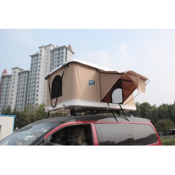 Outdoor Adventure with Family 65KG Car Roof Mounting Air Struts Camping Hard Shell