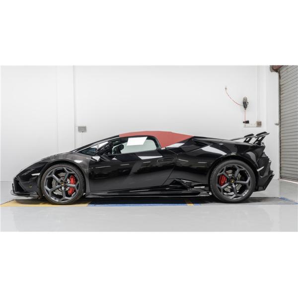 Nuevo producto para Lamborghini Huracan LP580 LP610 Kit de carrocería Huracan LP580 LP610 Actualizar EVO Frente y parachoques traseros