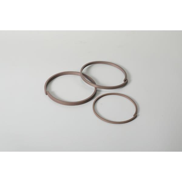 Brown KZT Seal Mechanical Custom Oil Seals Carbon Ceramic Stainless Steel