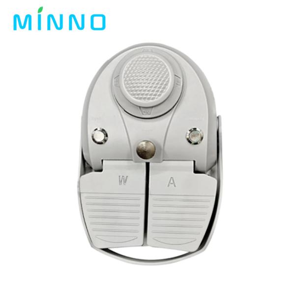 Стоматологический многофункциональный педаль управления переключателем для стоматологического стула