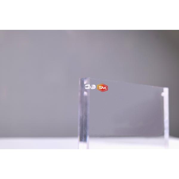 Двойная стеклянная фотокаркас 6*6 Магнитная акриловая фотокаркас для украшения