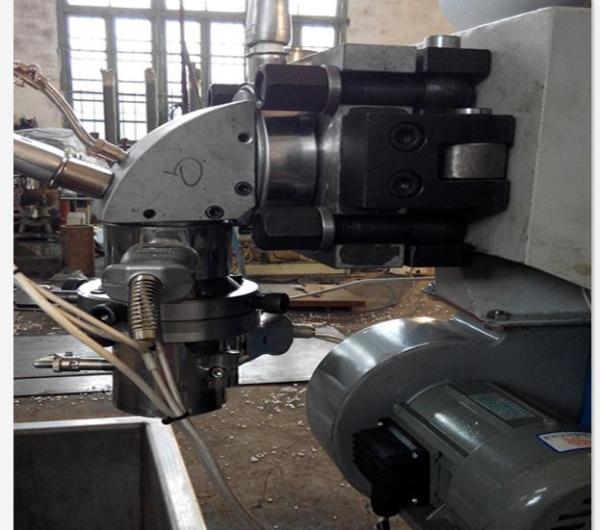 Pvc Blown Film Extrusion Machine 11KW Heating  Power