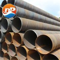 ASTM A335/ASME SA335 P91 Chrome Moly Alloy Steel Seamless Pipes For High Temperature Service