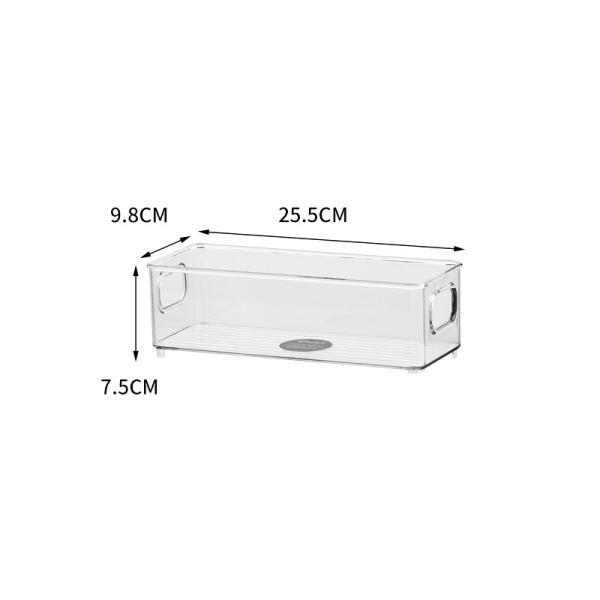 Eco Vegetable Storage Containers Refrigerator Plastic Kitchen Organizer