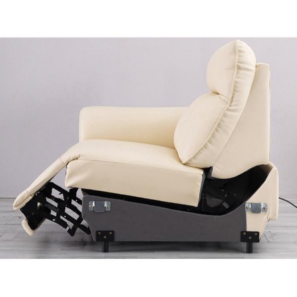 BN Furniture Leather Functional Sofa Minimalist Living Room Electric Function Recliner Chair Sofa Electric Recliner Sofa