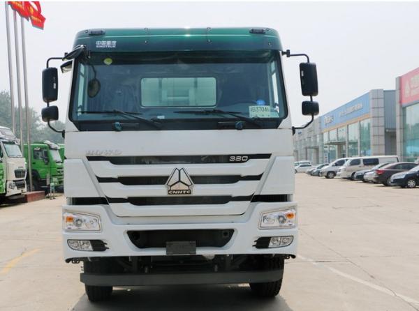 Self Loading Concrete Mixer Truck 4x2 6x4 8x4 With Eton Mixer Pump