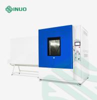 IEC 60529 Water Spray Ingress Protection Test Equipment IPX1 IPX6 Moisture Chamber