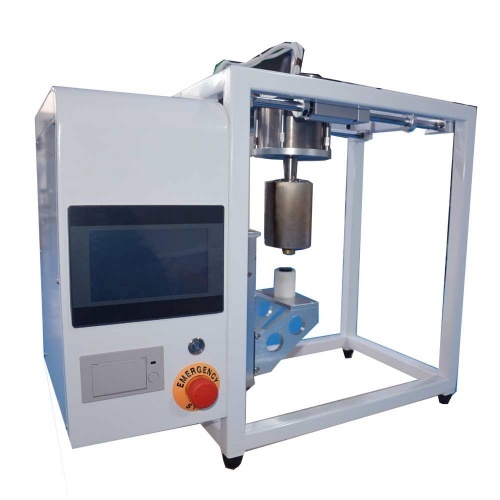 EN 12477 ISO 11612 Contact Heat Conduction Tester High Temperature Resistence Contact Heat Testing Machine Textile Testi