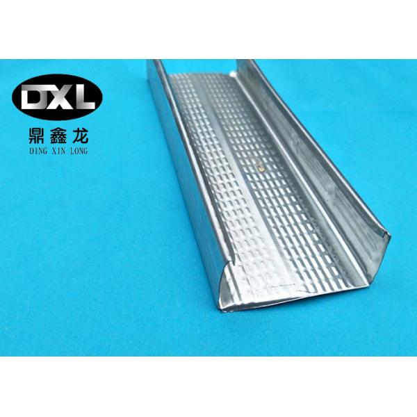 Ceiling Corrosion Resistant Galvanized Steel Studs