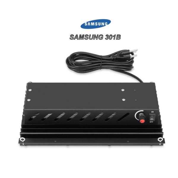 120W Sasung LM301B 660nm Commercial LED Grow Light Panel 2.4μMol/J