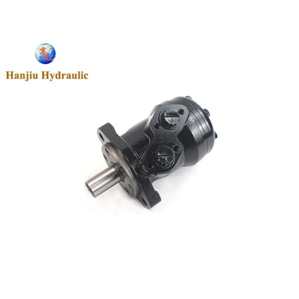 OMR MR BMR-40-2-C-S Motor de órbita hidráulica 40ml 2 parafusos Flange 25.4mm eixo com kit de vedação alta