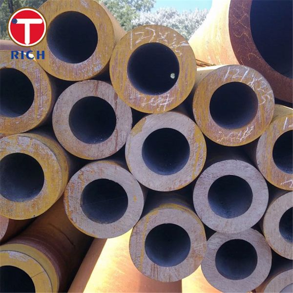STKM 13A Carbon Steel Seamless Precision Tube Thick-Walled for Mechanical Engineering